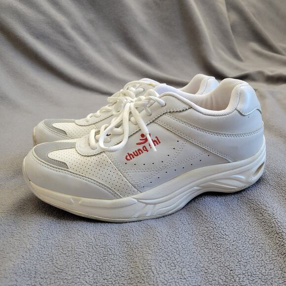 CHUNG SHI Sneaker Walking Shoes Womens 6 5 Comfort Rolling - Picture 3 of 16